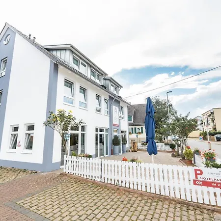 My Airport Hotel Stuttgart-Airport-Messe Leinfelden-Echterdingen Exterior photo