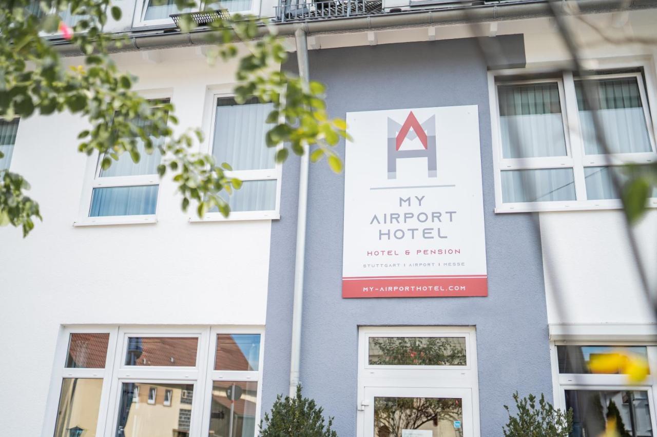 Hotel My Airport Stuttgart-airport-messe 3*