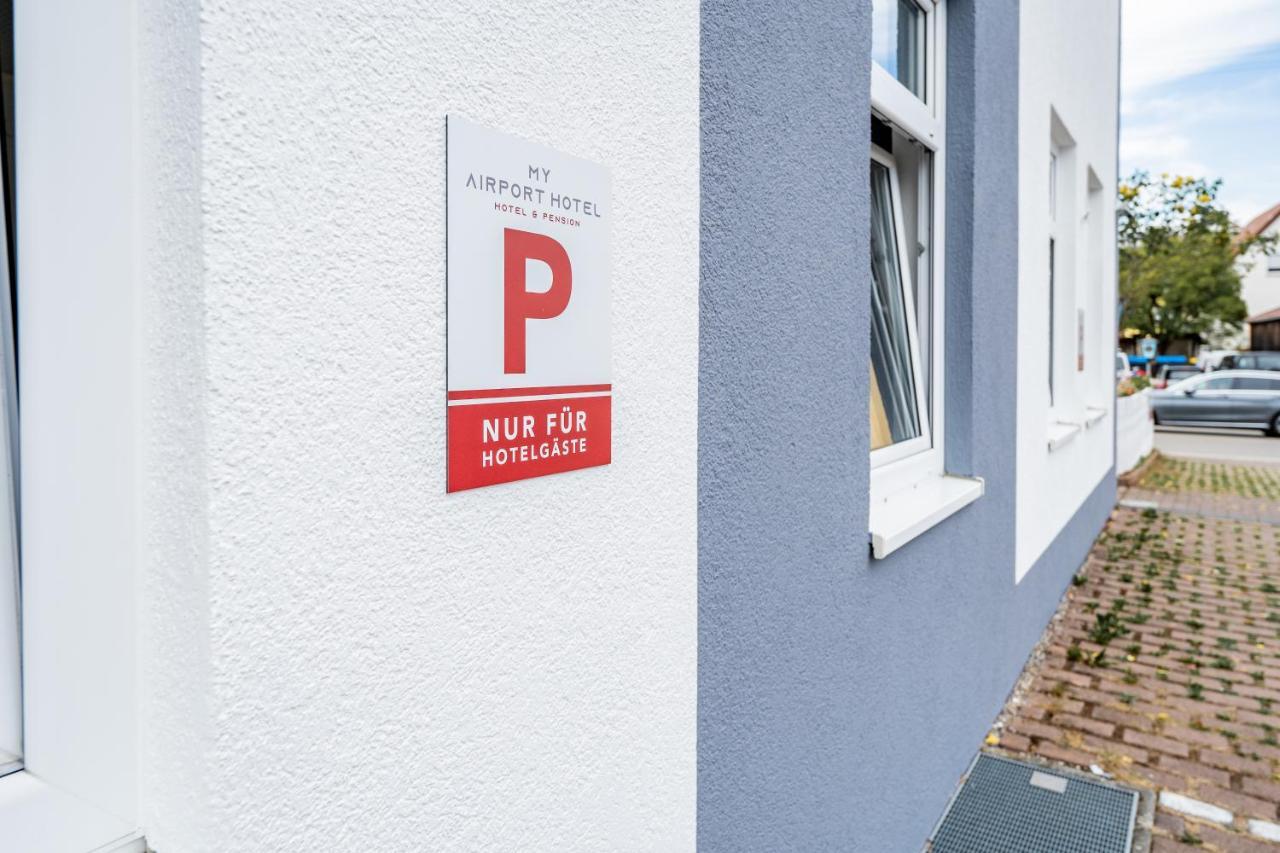 My Airport Hotel Stuttgart-Airport-Messe Hotel 3*