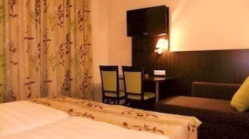 My Airport Hotel Stuttgart-Airport-Messe 3* Leinfelden-Echterdingen
